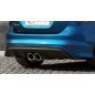 Sottoparaurti posteriore Ford Focus ST Mk3 (RS Look) (Cod. M-FO-FO-3-ST-RS15-RS1G)