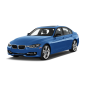 BMW SERIA 3 F30 F31 2011-2018 FENDINEBBIA ANTERIORE SINISTRA LED 63177315559 (Cod. AP-51050_A4x4)