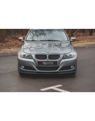 SPLITTER ANTERIORE  V.2 BMW 3 E90/E91 Facelift (Cod. M-BM-3-91-FD1G)