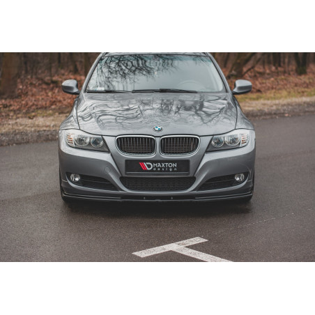 SPLITTER ANTERIORE  V.2 BMW 3 E90/E91 Facelift (Cod. M-BM-3-91-FD1G)