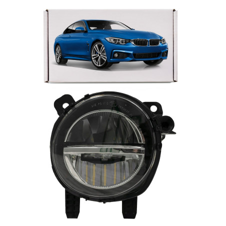 BMW SERIA 4 F32 F33 2013+ FENDINEBBIA ANTERIORE DESTRA LED 63177315560 (Cod. AP-51122_A4x4)