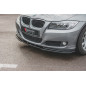 SPLITTER ANTERIORE  V.2 BMW 3 E90/E91 Facelift (Cod. M-BM-3-91-FD1G)
