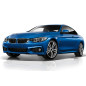 BMW SERIA 4 F32 F33 2013+ FENDINEBBIA ANTERIORE DESTRA LED 63177315560 (Cod. AP-51122_A4x4)