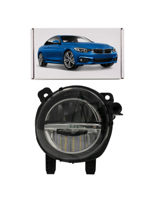 BMW SERIA 4 F32 F33 2013+ FENDINEBBIA ANTERIORE DESTRA LED 63177315560 (Cod. AP-51122_A4x4)