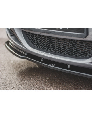 SPLITTER ANTERIORE  V.2 BMW 3 E90/E91 Facelift (Cod. M-BM-3-91-FD1G)