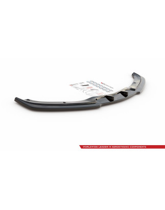 SPLITTER ANTERIORE  V.2 BMW 3 E90/E91 Facelift (Cod. M-BM-3-91-FD1G)