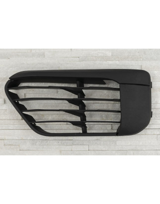 BMW X1 F48 2015-2018 PRE-RESTYLING GRIGLIA PARAURTI TAPPO SINISTRA 51117453981 (Cod. AP-51053_A4x4)