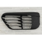 BMW X1 F48 2015-2018 PRE-RESTYLING GRIGLIA PARAURTI TAPPO SINISTRA 51117453981 (Cod. AP-51053_A4x4)