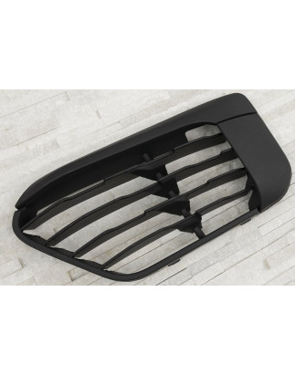 BMW X1 F48 2015-2018 PRE-RESTYLING GRIGLIA PARAURTI TAPPO SINISTRA 51117453981 (Cod. AP-51053_A4x4)