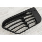 BMW X1 F48 2015-2018 PRE-RESTYLING GRIGLIA PARAURTI TAPPO SINISTRA 51117453981 (Cod. AP-51053_A4x4)