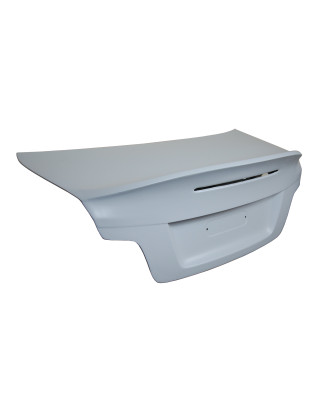 Portellone in fibra BMW E82 Look CSL (Cod. E-PORTB82)