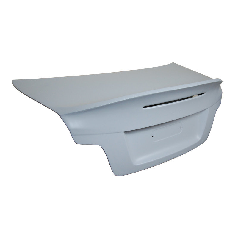 Portellone in fibra BMW E82 Look CSL (Cod. E-PORTB82)