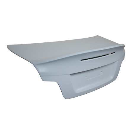 Portellone in fibra BMW E82 Look CSL (Cod. E-PORTB82)