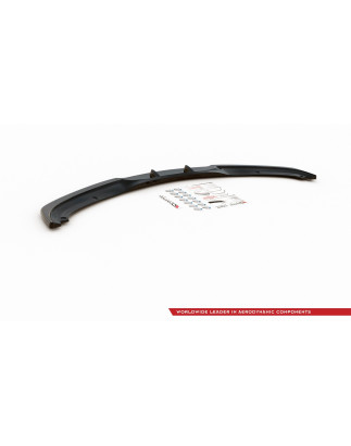 SPLITTER ANTERIORE  V.2 BMW 3 E90/E91 Facelift (Cod. M-BM-3-91-FD1G)
