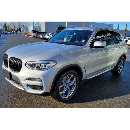 BMW X3 G01 2017-2024 FENDINEBBIA LED ANTERIORE SINISTRA 63177412527 (Cod. AP-51057_A4x4)