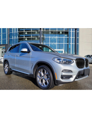 BMW X3 G01 2017-2024 FENDINEBBIA LED ANTERIORE SINISTRA 63177412527 (Cod. AP-51057_A4x4)