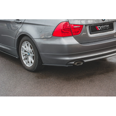 Splitters posteriori laterali BMW 3 E91 Facelift (Cod. M-BM-3-91-RSD1G)