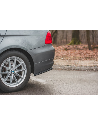 Splitters posteriori laterali BMW 3 E91 Facelift (Cod. M-BM-3-91-RSD1G)