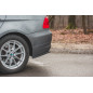 Splitters posteriori laterali BMW 3 E91 Facelift (Cod. M-BM-3-91-RSD1G)