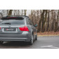 Splitters posteriori laterali BMW 3 E91 Facelift (Cod. M-BM-3-91-RSD1G)