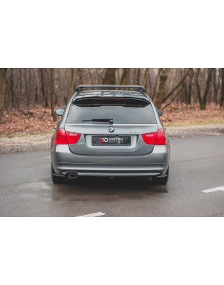 Splitters posteriori laterali BMW 3 E91 Facelift (Cod. M-BM-3-91-RSD1G)