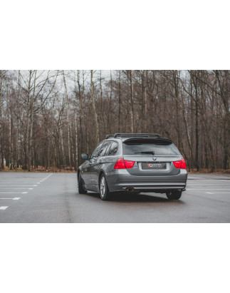 Splitters posteriori laterali BMW 3 E91 Facelift (Cod. M-BM-3-91-RSD1G)