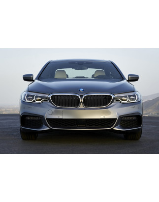 BMW SERIA 5 G30 G31 2017+ SINISTRO ANTERIORE FENDINEBBIA LED 63179477171 (Cod. AP-51063_A4x4)