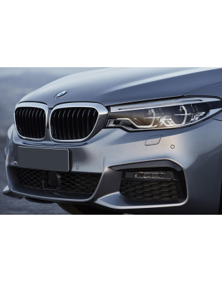 BMW SERIA 5 G30 G31 2017+ SINISTRO ANTERIORE FENDINEBBIA LED 63179477171 (Cod. AP-51063_A4x4)