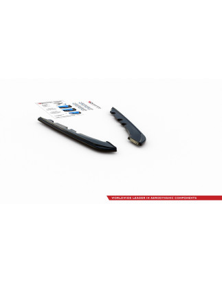 Splitters posteriori laterali BMW 3 E91 Facelift (Cod. M-BM-3-91-RSD1G)