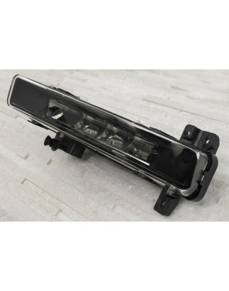 BMW SERIA 5 G30 G31 2017+ SINISTRO ANTERIORE FENDINEBBIA LED 63179477171 (Cod. AP-51063_A4x4)