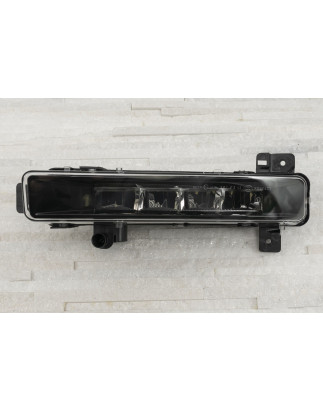 BMW SERIA 5 G30 G31 2017+ SINISTRO ANTERIORE FENDINEBBIA LED 63179477171 (Cod. AP-51063_A4x4)