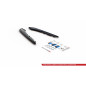 Splitters posteriori laterali BMW 3 E91 Facelift (Cod. M-BM-3-91-RSD1G)