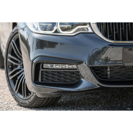 BMW SERIA 5 G30 G31 2017-2023 FENDINEBBIA ANTERIORE DESTRA LED 63179477172 (Cod. AP-51064_A4x4)