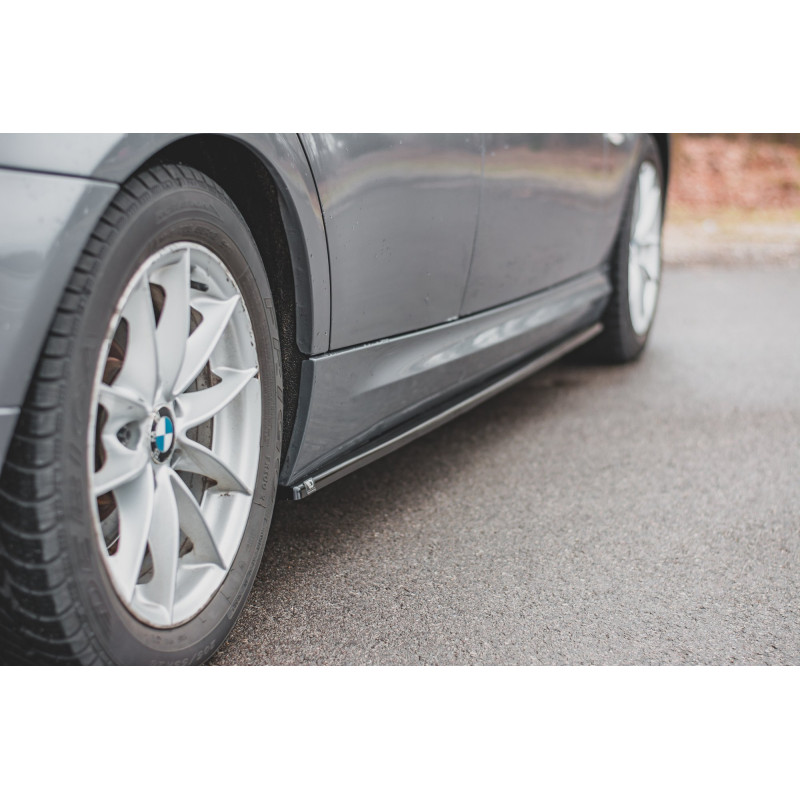 Diffusori minigonne BMW 3 E90/E91 Facelift (Cod. M-BM-3-91-SD1G)