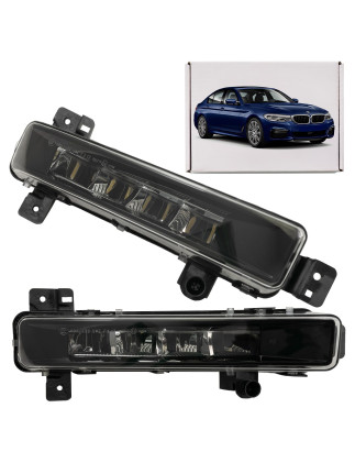 BMW SERIA 5 G30 G31 2017-2023 FENDINEBBIA ANTERIORE DESTRA LED 63179477172 (Cod. AP-51064_A4x4)