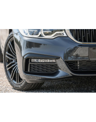 BMW SERIA 5 G30 G31 2017-2023 FENDINEBBIA ANTERIORE DESTRA LED 63179477172 (Cod. AP-51064_A4x4)