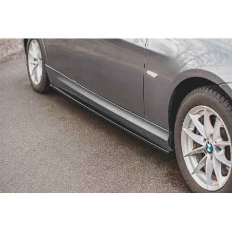Diffusori minigonne BMW 3 E90/E91 Facelift (Cod. M-BM-3-91-SD1G)