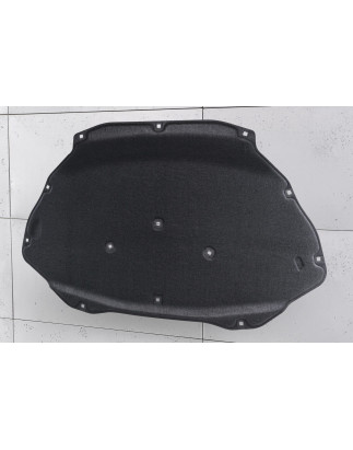 PORSCHE CAYENNE II 92A 2010-2017 PANNELLO FONOASSORBENTE COFANO KIT CON CLIP 95855683120 (Cod. AP-51