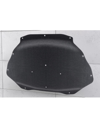PORSCHE CAYENNE II 92A 2010-2017 PANNELLO FONOASSORBENTE COFANO KIT CON CLIP 95855683120 (Cod. AP-51