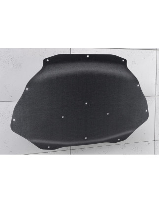 PORSCHE CAYENNE II 92A 2010-2017 PANNELLO FONOASSORBENTE COFANO KIT CON CLIP 95855683120 (Cod. AP-51