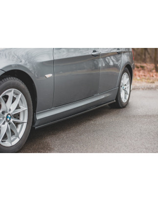 Diffusori minigonne BMW 3 E90/E91 Facelift (Cod. M-BM-3-91-SD1G)