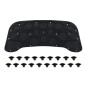 MERCEDES CLA C117 W117 2013-2019 PANNELLO FONOASSORBENTE COFANO A1176820026 (Cod. AP-51066_A4x4)