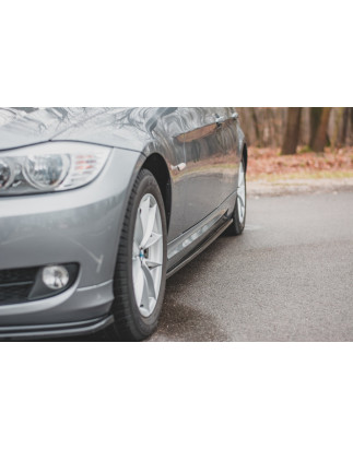 Diffusori minigonne BMW 3 E90/E91 Facelift (Cod. M-BM-3-91-SD1G)