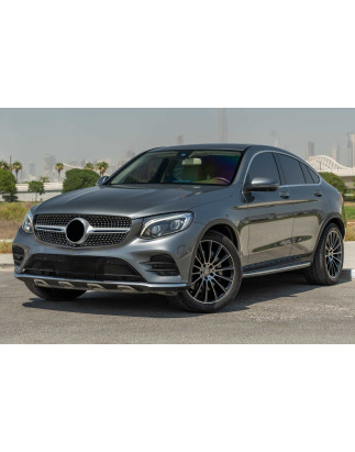 MERCEDES GLC X253 C253 2015-2019 PRE-RESTYLING MODANATURA PARAFANGO ANTERIORE SINISTRA A2538850522 (