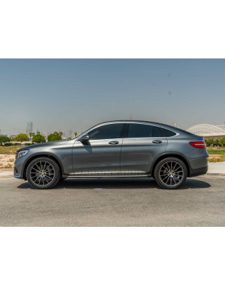 MERCEDES GLC X253 C253 2015-2019 PRE-RESTYLING MODANATURA PARAFANGO ANTERIORE SINISTRA A2538850522 (