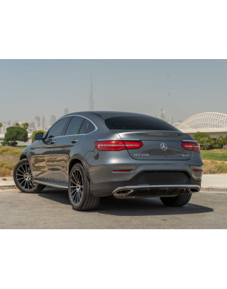 MERCEDES GLC X253 C253 2015-2019 PRE-RESTYLING MODANATURA PARAFANGO ANTERIORE SINISTRA A2538850522 (