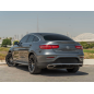 MERCEDES GLC X253 C253 2015-2019 PRE-RESTYLING MODANATURA PARAFANGO ANTERIORE SINISTRA A2538850522 (