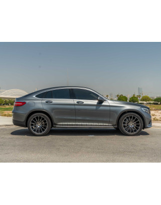 MERCEDES GLC X253 C253 2015-2019 PRE-RESTYLING MODANATURA PARAFANGO ANTERIORE DESTRA A2538850622 (Co