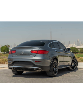 MERCEDES GLC X253 C253 2015-2019 PRE-RESTYLING MODANATURA PARAFANGO ANTERIORE DESTRA A2538850622 (Co