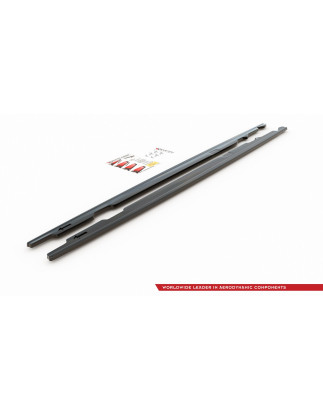 Diffusori minigonne BMW 3 E90/E91 Facelift (Cod. M-BM-3-91-SD1G)